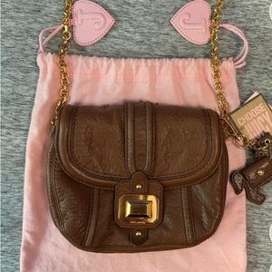 Vintage juicy couture crossbody bag